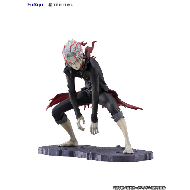 [FIG] TENITOL オカルン(変身) TVアニメ『ダンダダン』 完成品 フィギュア(AMU-TNL0118) フリュー