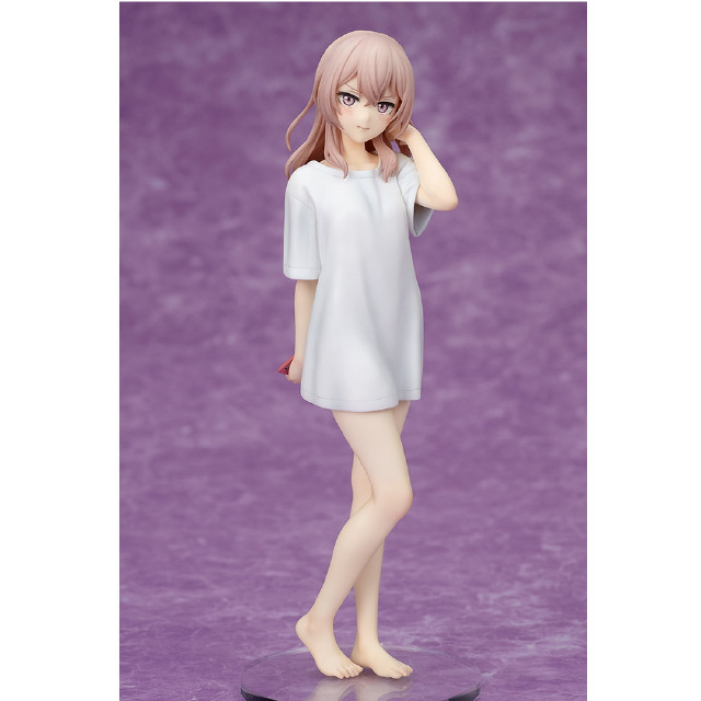 [FIG] 乾紗寿叶(いぬいさじゅな) Tシャツ版 その着せ替え人形は恋をする 1/7 完成品 フィギュア キューズQ