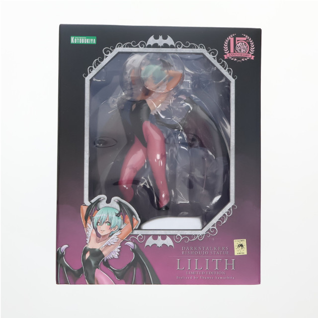 [FIG] BISHOUJOシリーズ ヴァンパイア美少女 リリス 限定版 1/7 完成品 フィギュア あみあみ&コトブキヤショップ限定(SV335) コトブキヤ