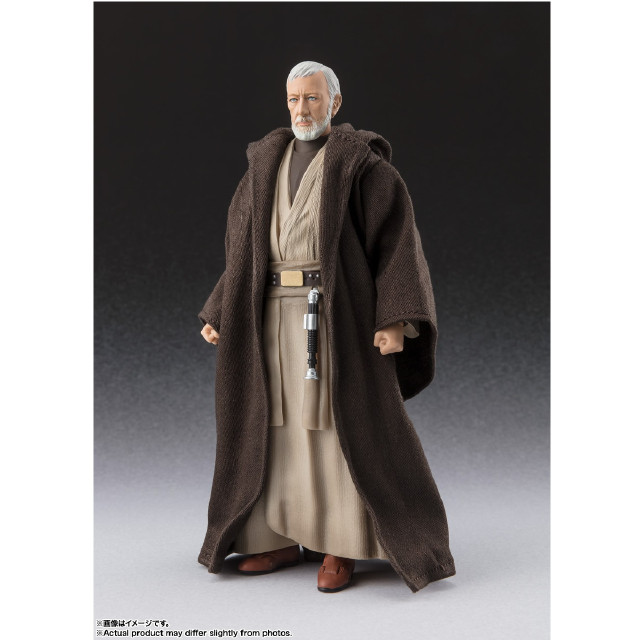 [FIG] S.H.Figuarts(フィギュアーツ) ベン・ケノービ-Classic Ver.-(STAR WARS: A New Hope) STAR WARS(スター・ウォーズ) エピソード4/新たなる希望 完成品 可動フィギュア バンダイスピリッツ