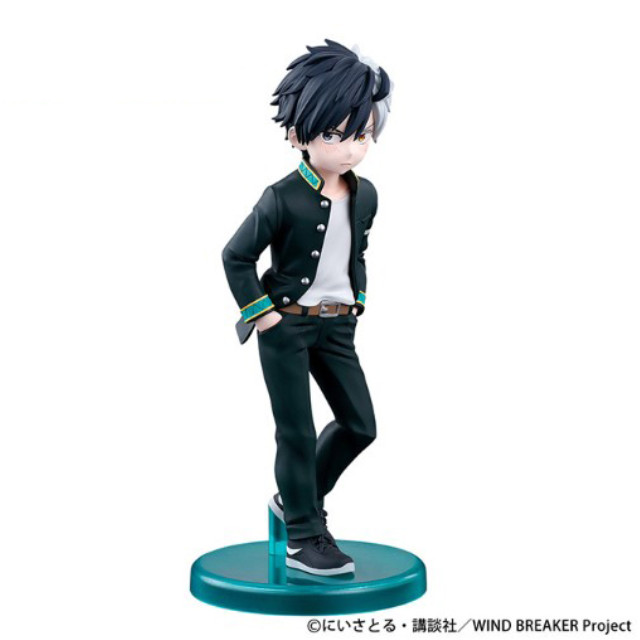 [FIG] Rowtashii Noise(ロウタシーノイズ) Adokenette(あどけねっと) 桜遥(さくらはるか) WIND BREAKER(ウィンドブレイカー) 完成品 フィギュア バンダイスピリッツ