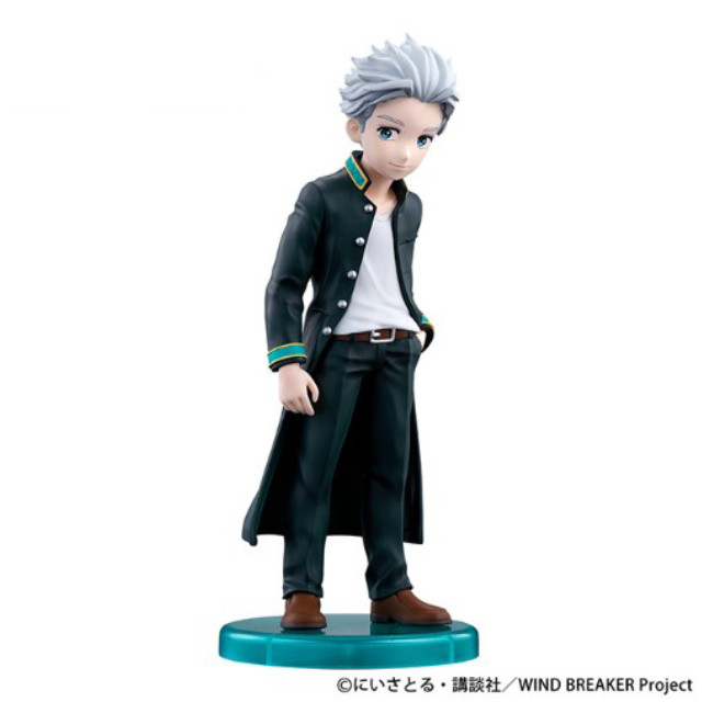 [FIG] Rowtashii Noise(ロウタシーノイズ) Adokenette(あどけねっと) 梅宮一(うめみやはじめ) WIND BREAKER(ウィンドブレイカー) 完成品 フィギュア バンダイスピリッツ