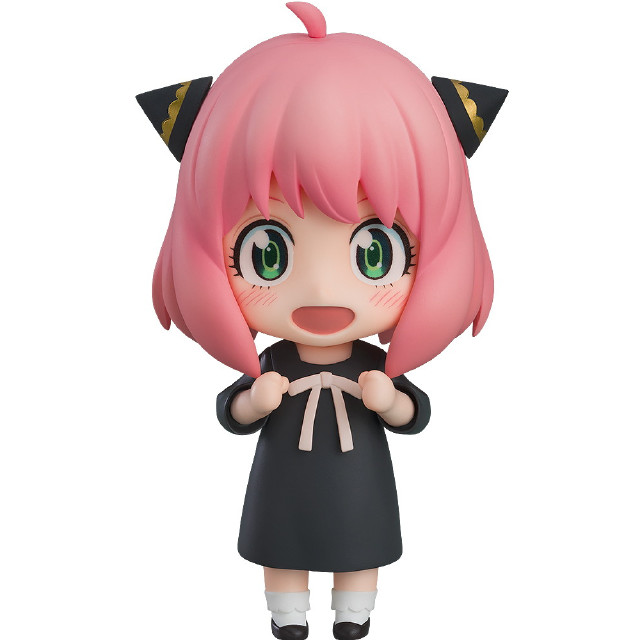 [FIG] ねんどろいど 2623 アーニャ・フォージャー 私服Ver. SPY×FAMILY(スパイファミリー) 完成品 可動フィギュア グッドスマイルカンパニー