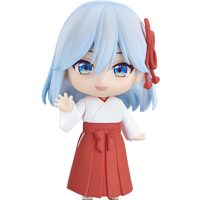 [FIG] ねんどろいど 2656 甘神朝姫(あまがみあさひ) 甘神さんちの縁結び 完成品 可動フィギュア グッドスマイルアーツ上海