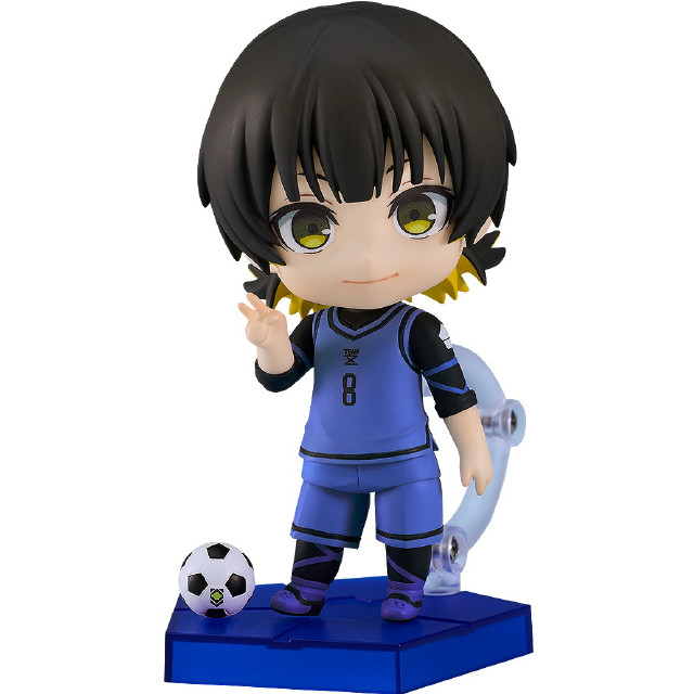 [FIG] ねんどろいど 2658 蜂楽廻(ばちらめぐる) ブルーロック 完成品 可動フィギュア オランジュ・ルージュ