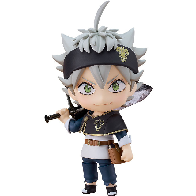 [FIG] ねんどろいど 2659 アスタ ブラッククローバー 完成品 可動フィギュア グッドスマイルカンパニー