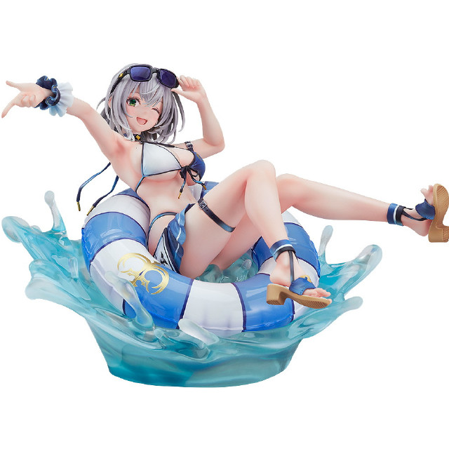 [FIG] (再販) 白銀ノエル(しろがねのえる) 水着Ver. ホロライブプロダクション 1/7 完成品 フィギュア グッドスマイルカンパニー