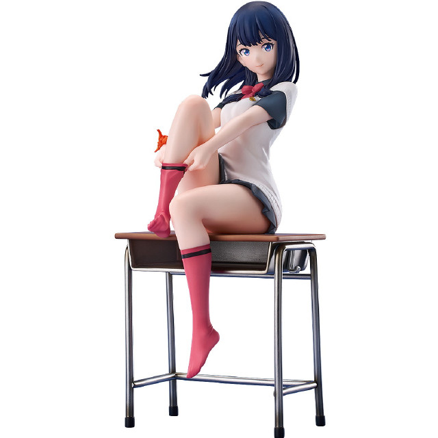 [FIG] 宝多六花(たからだりっか) 劇場版『グリッドマン ユニバース』 1/7 完成品 フィギュア ルミナスボックス