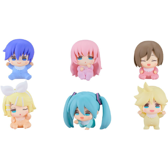 [FIG] (BOX) あかたんず ピアプロキャラクターズ フィギュア(6個) グッドスマイルカンパニー