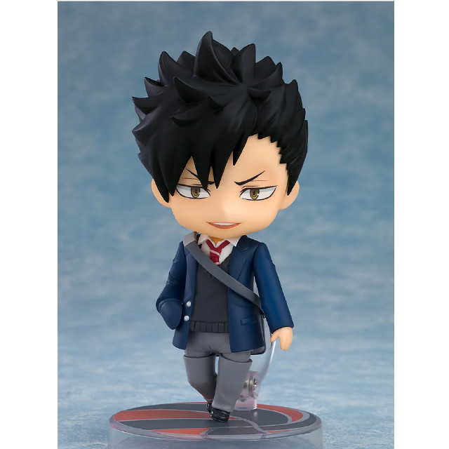 [FIG] ねんどろいど 2661 黒尾鉄朗(くろおてつろう) 制服Ver. ハイキュー!! 完成品 可動フィギュア オランジュ・ルージュ