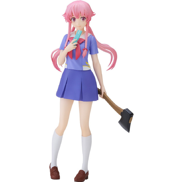 [FIG] POP UP PARADE(ポップアップパレード) 我妻由乃(がさいゆの) 未来日記 完成品 フィギュア グッドスマイルカンパニー