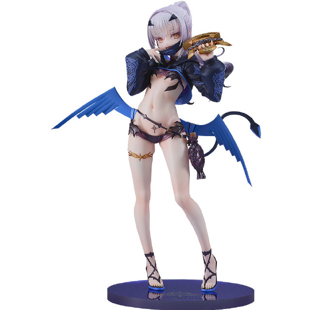 [FIG] ルーラー/メリュジーヌ Fate/Grand Order(フェイト/グランドオーダー) 1/6 完成品 フィギュア グッドスマイルカンパニー