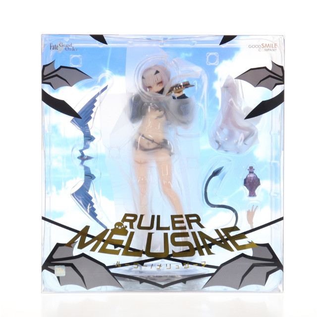 [FIG] グッドスマイルカンパニー公式ショップ特典付属 ルーラー/メリュジーヌ Fate/Grand Order(フェイト/グランドオーダー) 1/6 完成品 フィギュア グッドスマイルカンパニー