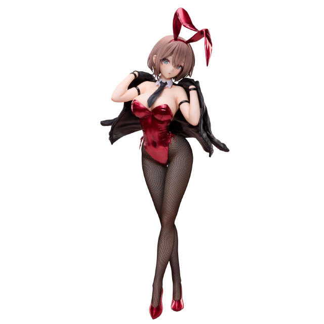 [FIG] B-style モニカ llustrated by DSマイル 『いろバニー』 1/4 完成品 フィギュア FREEing(フリーイング)