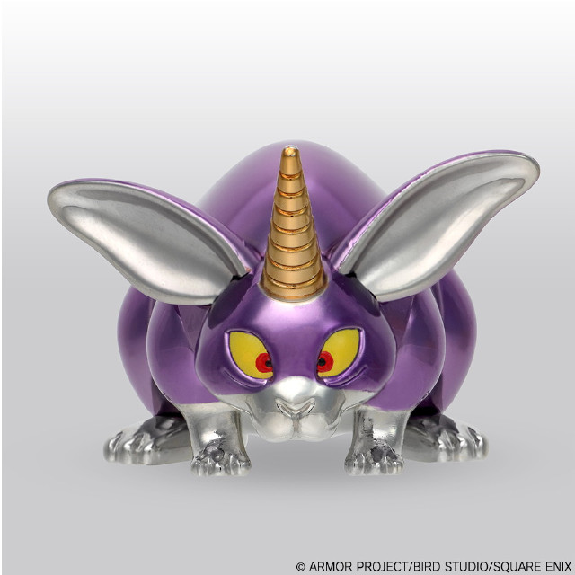 [FIG] メタリックモンスターズギャラリー アルミラージ ドラゴンクエストIII そして伝説へ… 完成品 フィギュア スクウェア・エニックス
