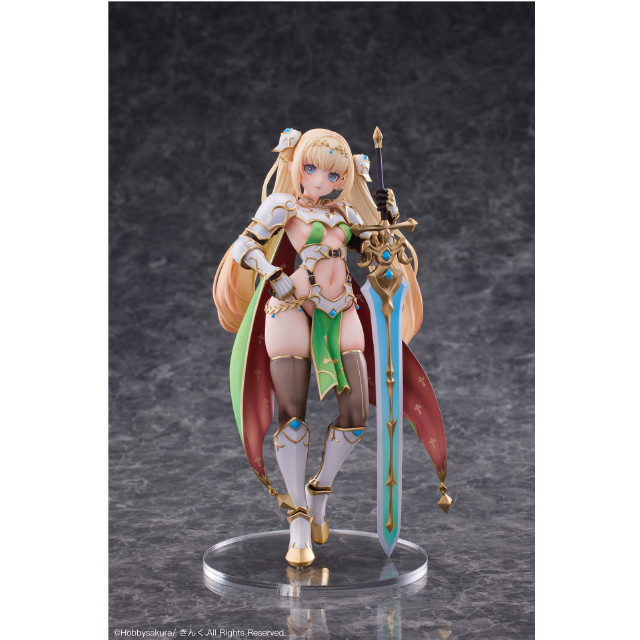 [FIG] エルフ姉妹 マイシエル 1/6 完成品 フィギュア HOBBY SAKURA(ホビーサクラ)