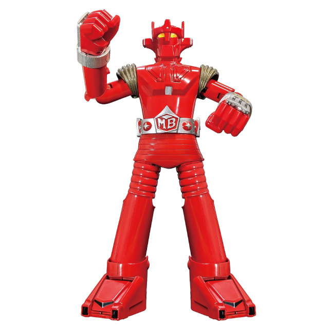[FIG] (再販) メタル・アクション マッハバロン スーパーロボット マッハバロン 完成品 可動フィギュア エヴォリューショントイ(EVOLUTION・TOY)