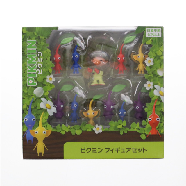 [FIG] ピクミン フィギュアセット 完成品 フィギュア 三英貿易