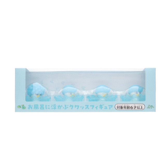 [FIG] ポケモンセンター限定 まいごのクワッス お風呂に浮かぶクワッスフィギュア4体セット ポケットモンスター 完成品 フィギュア ポケモン