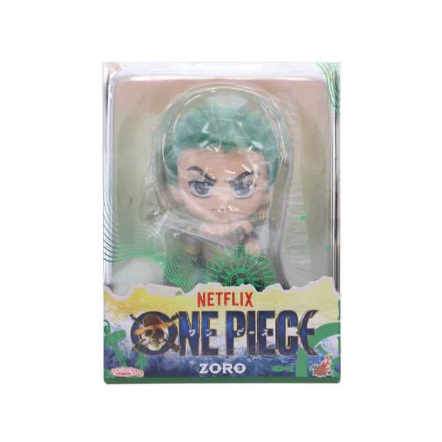 [FIG] コスベイビー サイズS ロロノア・ゾロ ワンピース(Netflix) ONE PIECE 完成品 フィギュア(COSB1055) ホットトイズ