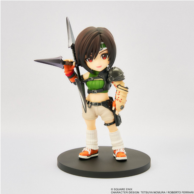 [FIG] アドラブルアーツ ユフィ・キサラギ FINAL FANTASY VII REBIRTH(ファイナルファンタジー7 リバース) 完成品 フィギュア スクウェア・エニックス