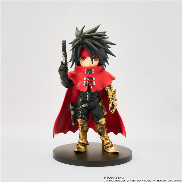 [FIG] アドラブルアーツ ヴィンセント・ヴァレンタイン FINAL FANTASY VII REBIRTH(ファイナルファンタジー7 リバース) 完成品 フィギュア スクウェア・エニックス