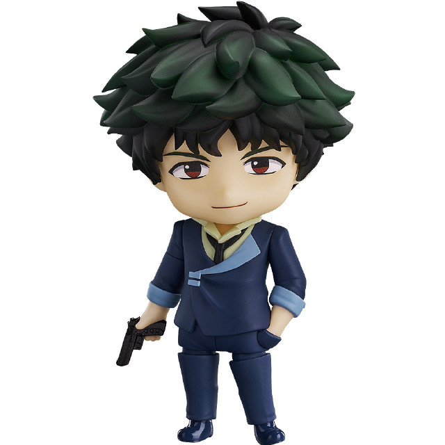 [FIG] ねんどろいど 2651 スパイク・スピーゲル カウボーイビバップ 完成品 可動フィギュア グッドスマイルアーツ上海