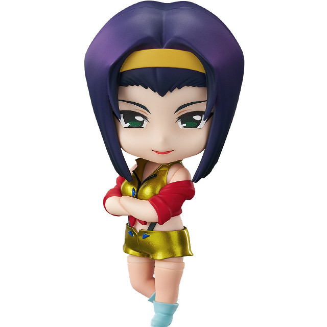 [FIG] ねんどろいど 2652 フェイ・ヴァレンタイン カウボーイビバップ 完成品 可動フィギュア グッドスマイルカンパニー