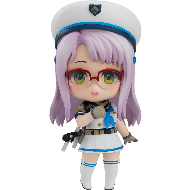 [FIG] ねんどろいど 2671 ネオン 勝利の女神:NIKKE(ニケ) 完成品 可動フィギュア グッドスマイルカンパニー