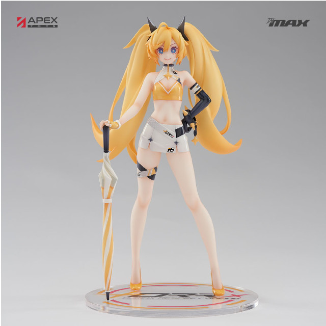 [FIG] DJMAX RESPECT/V - Racing EL CLEAR(エル・クレア) 1/7 完成品 フィギュア APEX(エーペックス)