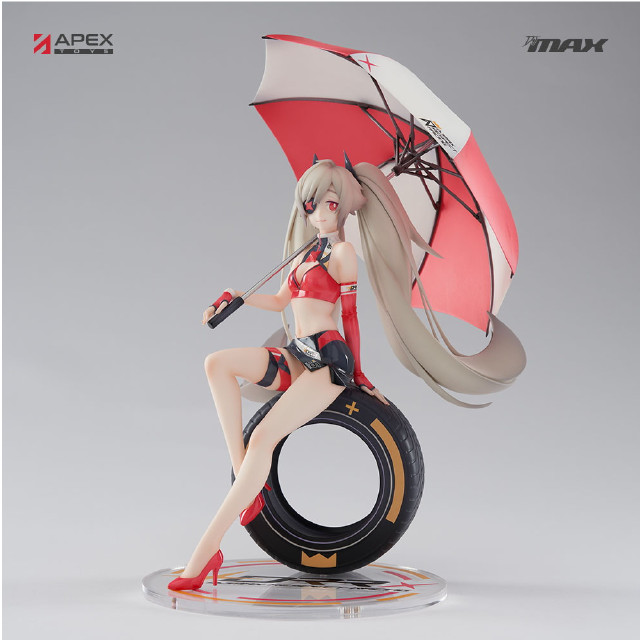 [FIG] DJMAX RESPECT/V - Racing EL FAIL(エル・フェイル) 1/7 完成品 フィギュア APEX(エーペックス)