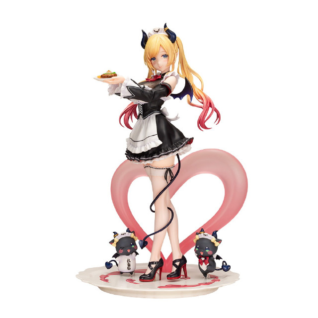 [FIG] 癒月ちょこ(ゆづきちょこ) 〜メイド衣装Ver.〜 ホロライブプロダクション 1/7 完成品 フィギュア(PV217) コトブキヤ