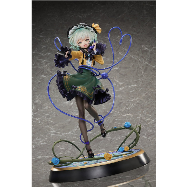 [FIG] 色紙付属 本怖!貴方の後ろにいるよ 古明地こいし(こめいじこいし) 東方Project 1/6 完成品 フィギュア MAGI ARTS(マギアーツ)