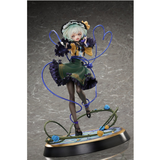 [FIG] 本怖!貴方の後ろにいるよ 古明地こいし(こめいじこいし) 豪華版 東方Project 1/6 完成品 フィギュア MAGI ARTS(マギアーツ)