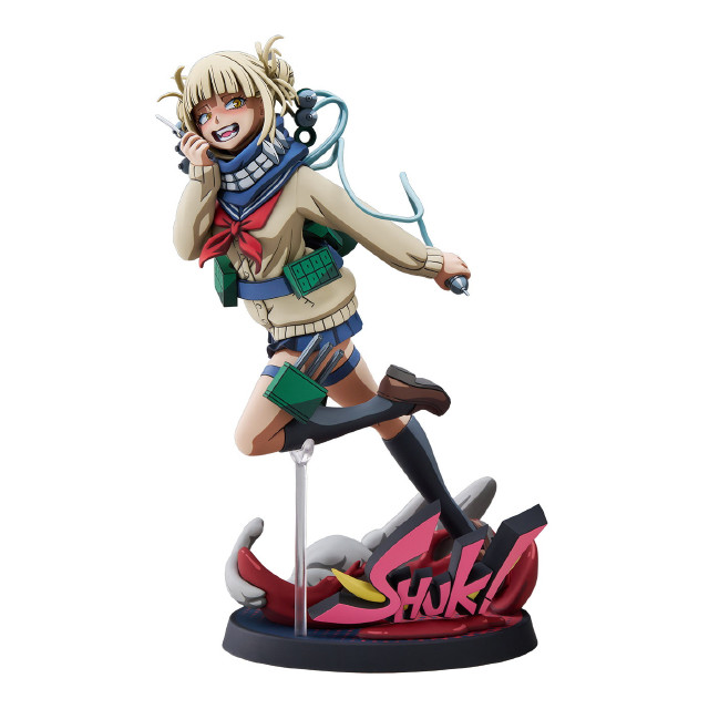 [FIG] トガヒミコ 二次元化Ver. 僕のヒーローアカデミア 1/8 完成品 フィギュア(BF198) タカラトミー/ベルファイン