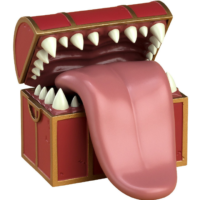 [FIG] ねんどろいど 2600 ミミック 葬送のフリーレン 完成品 可動フィギュア グッドスマイルカンパニー