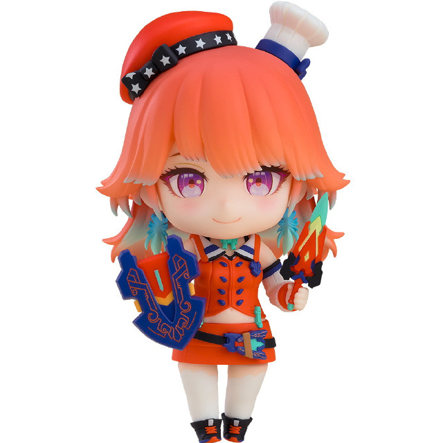 [FIG] ねんどろいど 2672 小鳥遊キアラ(たかなしきあら) ホロライブプロダクション 完成品 可動フィギュア マックスファクトリー