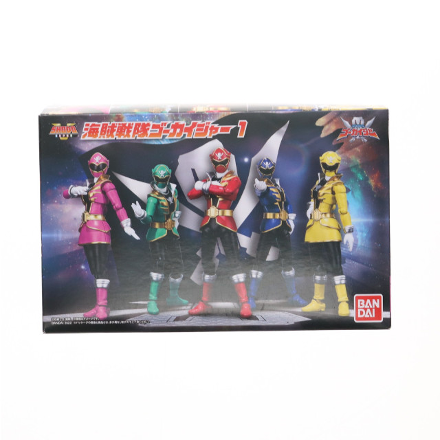 Amazon.co.jp: SHODO SUPER 海賊戦隊ゴーカイジャー2
