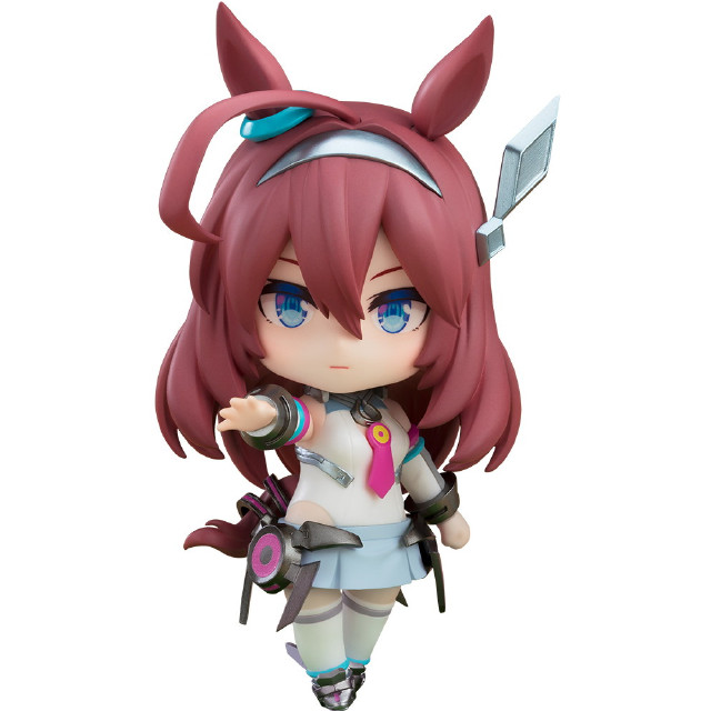 [FIG] ねんどろいど 2665 ミホノブルボン ウマ娘 プリティーダービー 完成品 可動フィギュア グッドスマイルカンパニー