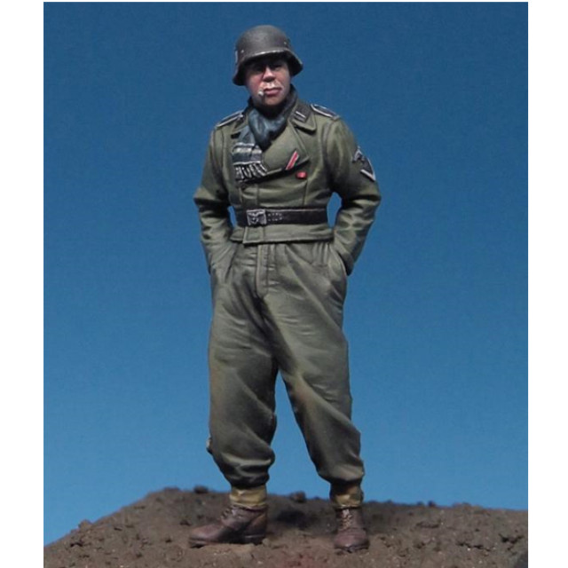 [FIG] 1/35 WW.II ドイツ 武装親衛隊上等兵 レジンキット フィギュア(TBO35221) The Bodi(ザ・ボディ)