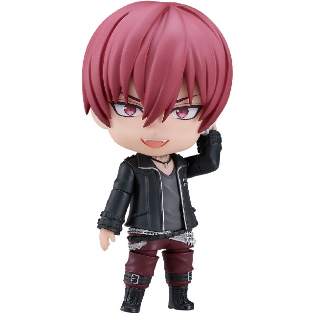[FIG] ねんどろいど 2653 狗丸トウマ(いぬまるとうま) アイドリッシュセブン 完成品 可動フィギュア オランジュ・ルージュ