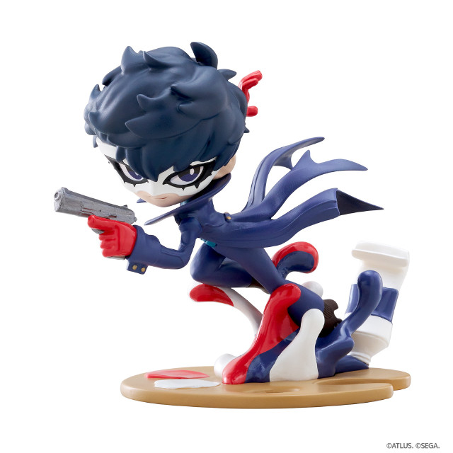 [FIG] PalVerse Pale. ジョーカー ペルソナ5 タクティカ 完成品 フィギュア ブシロードクリエイティブ
