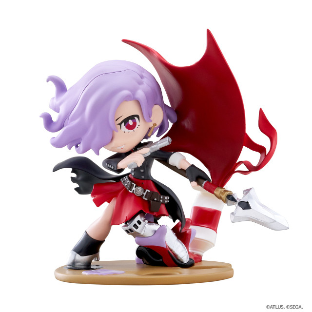 [FIG] PalVerse Pale. エル ペルソナ5 タクティカ 完成品 フィギュア ブシロードクリエイティブ