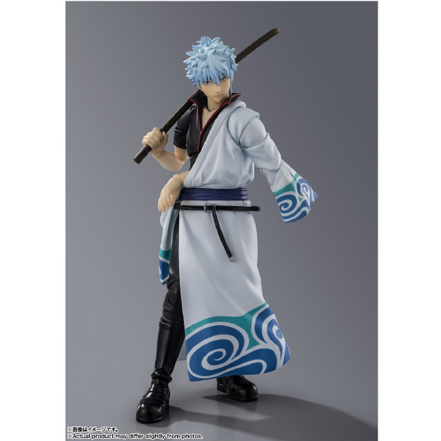 [FIG] S.H.Figuarts(フィギュアーツ) 坂田銀時(さかたぎんとき) 銀魂 完成品 可動フィギュア バンダイスピリッツ