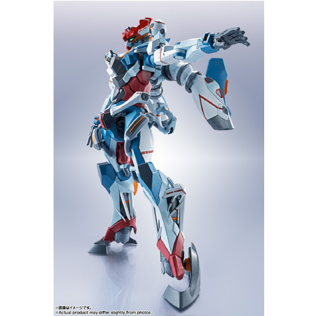 [FIG] METAL ROBOT魂(SIDE MS) GQuuuuuuX(ジークアクス) 機動戦士Gundam GQuuuuuuX(ガンダム ジークアクス) 完成品 可動フィギュア バンダイスピリッツ