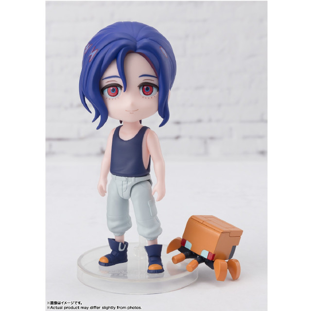 [FIG] Figuarts mini(フィギュアーツミニ) シュウジ・イトウ 機動戦士Gundam GQuuuuuuX(ガンダム ジークアクス) 完成品 可動フィギュア バンダイスピリッツ