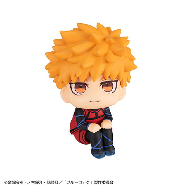 [FIG] るかっぷ 國神錬介(くにがみれんすけ) 二次選考ver. ブルーロック 完成品 フィギュア メガハウス