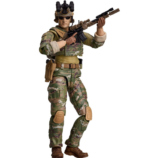 [FIG] figma(フィグマ) SP-170 特殊部隊員 LittleArmory(リトルアーモリー) 完成品 可動フィギュア TOMYTEC(トミーテック)