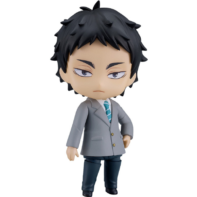 [FIG] ねんどろいど 2679 赤葦京治(あかあしけいじ) 制服Ver. ハイキュー!! 完成品 可動フィギュア グッドスマイルカンパニー