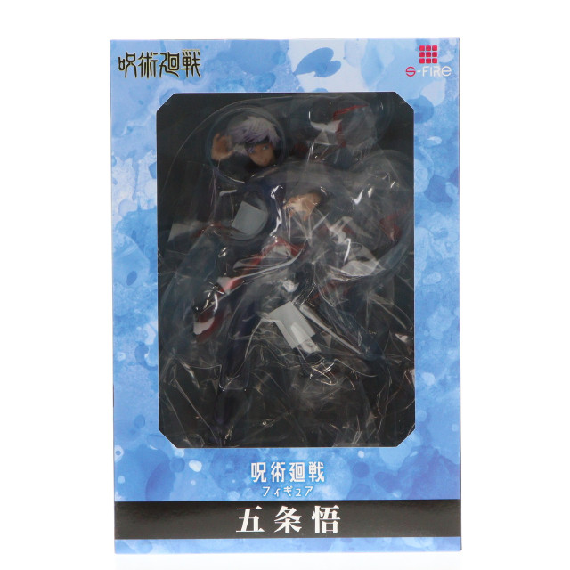 [FIG] 五条悟(ごじょうさとる) 呪術廻戦 1/7 完成品 フィギュア S-FIRE(エスファイア)/セガ